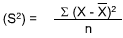 Variance