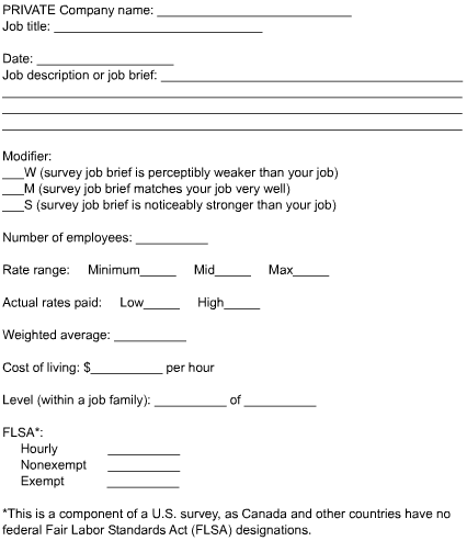 Figure 8-4. Salary Information