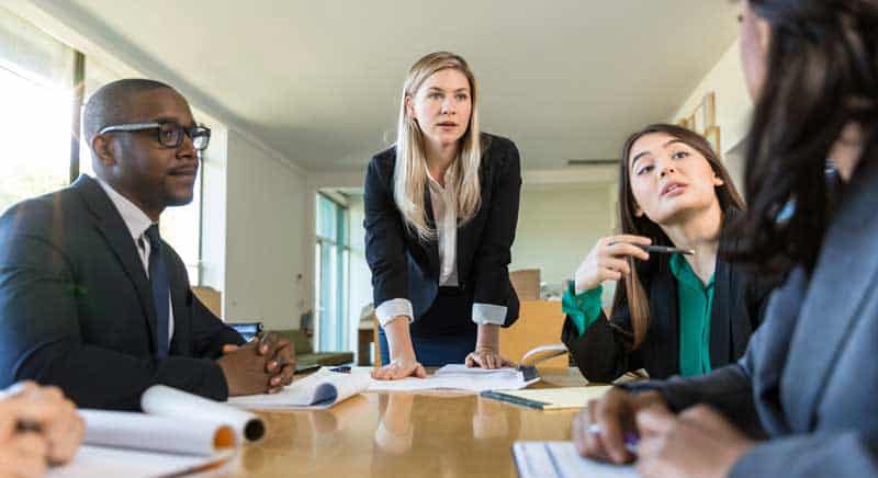 nonprofit executives