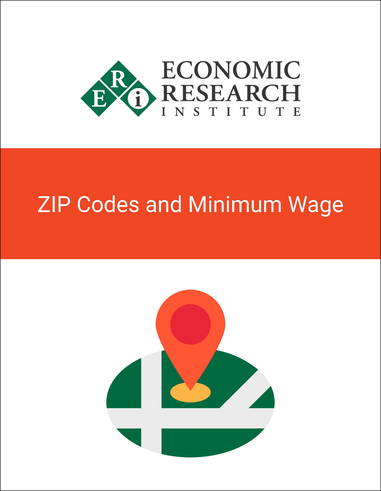 White Papers Eri Economic Research Institute - 