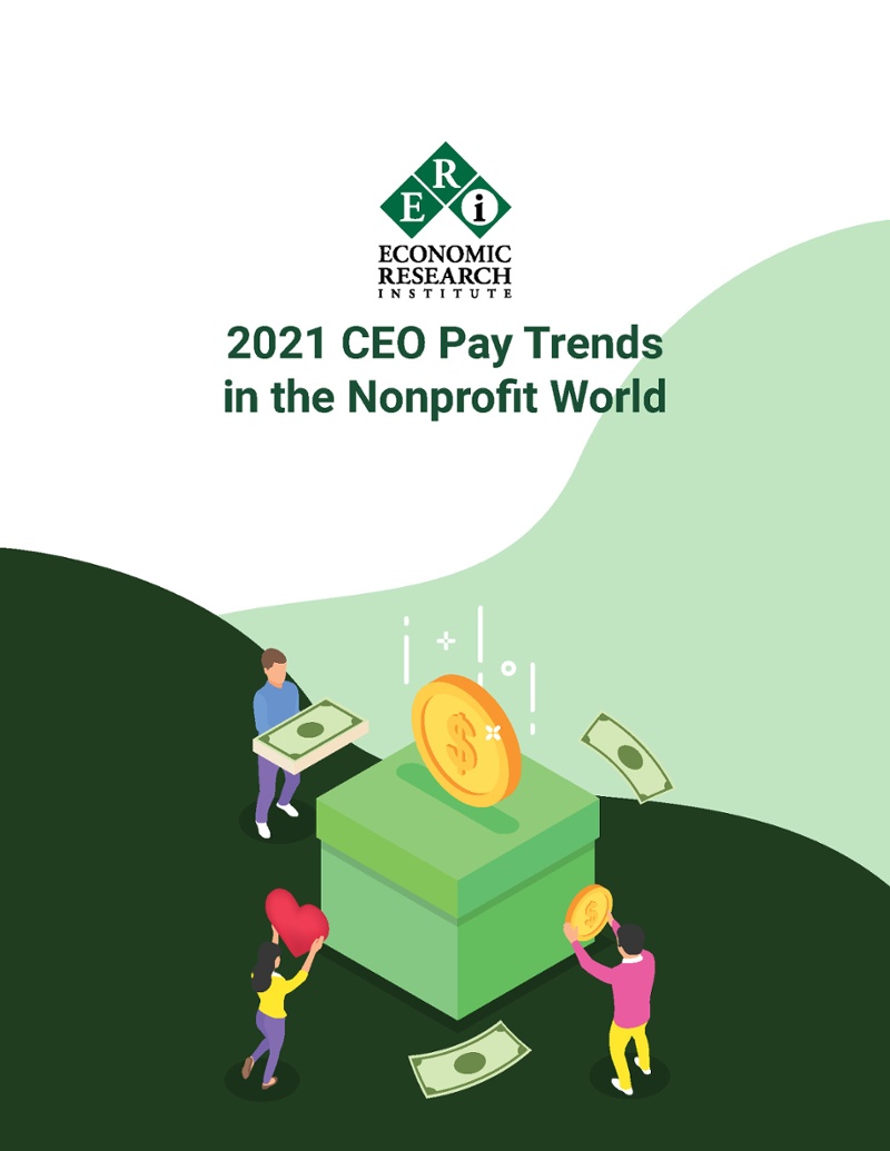 Top 10 Highest Paid Nonprofit CEOs | Nonprofit CEO Salary List | ERI