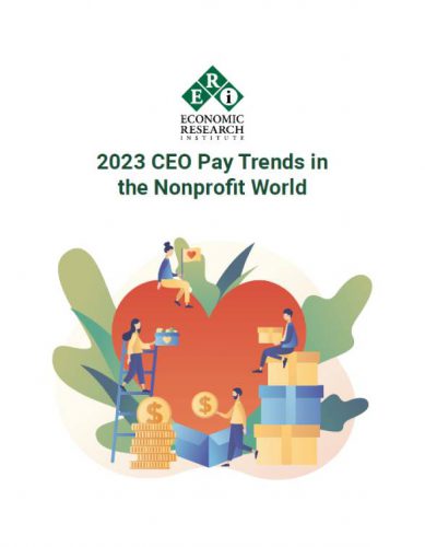 Nonprofits Salary Survey Reports |Nonprofits Salary Guide | ERI