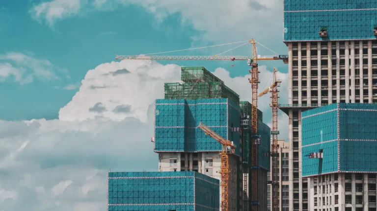 Top 10 CEOs in Construction Industry