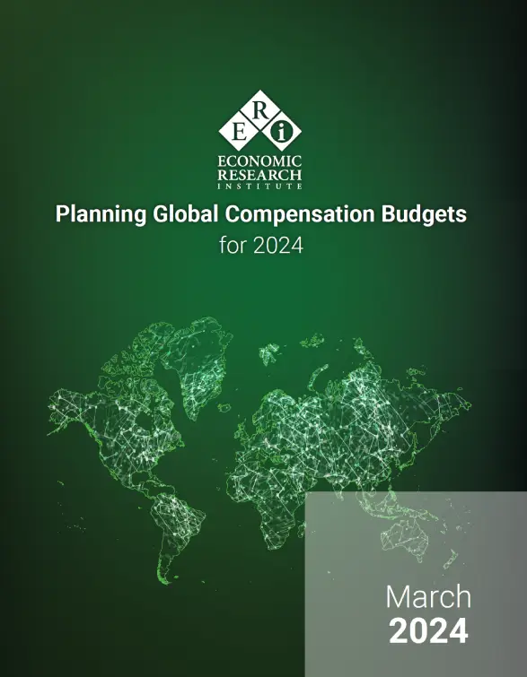 Planning Global Compensation Budgets for 2024 - March Updated