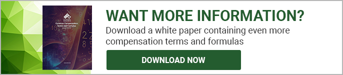 Download Download Common Compensation Terms and Formulas updated for July 2024