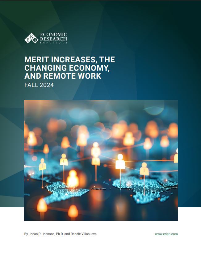 Merit Increases, the Changing Economy, and Remote Work - Fall 2024