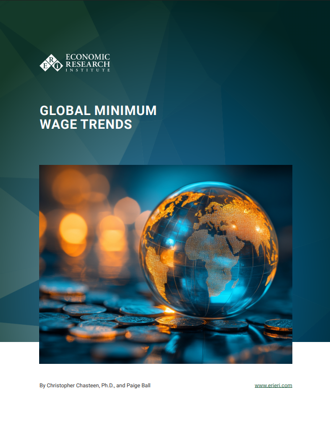 Global Minimum Wage Trends