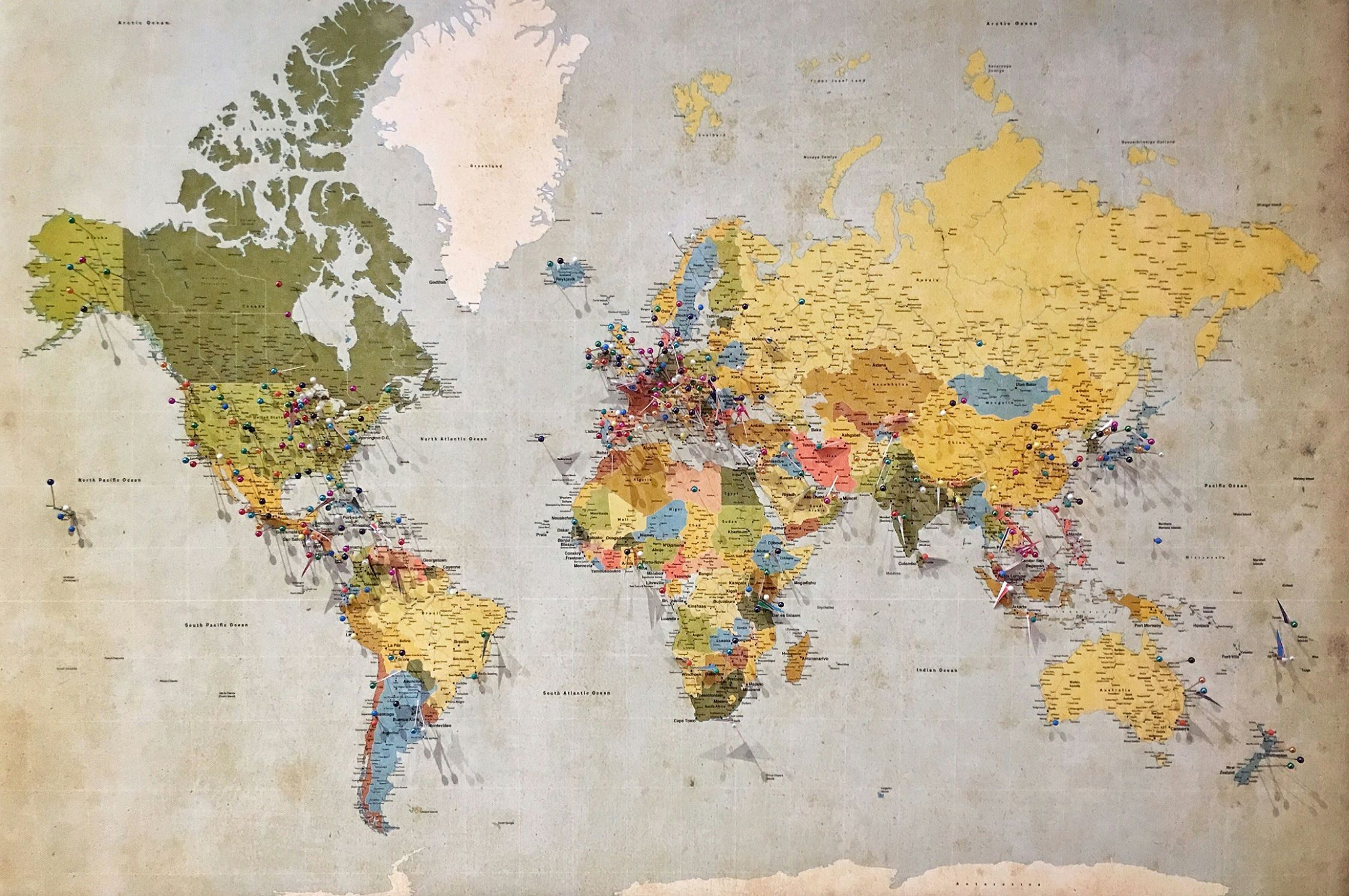 A Look into Geographic Differentials in Practice