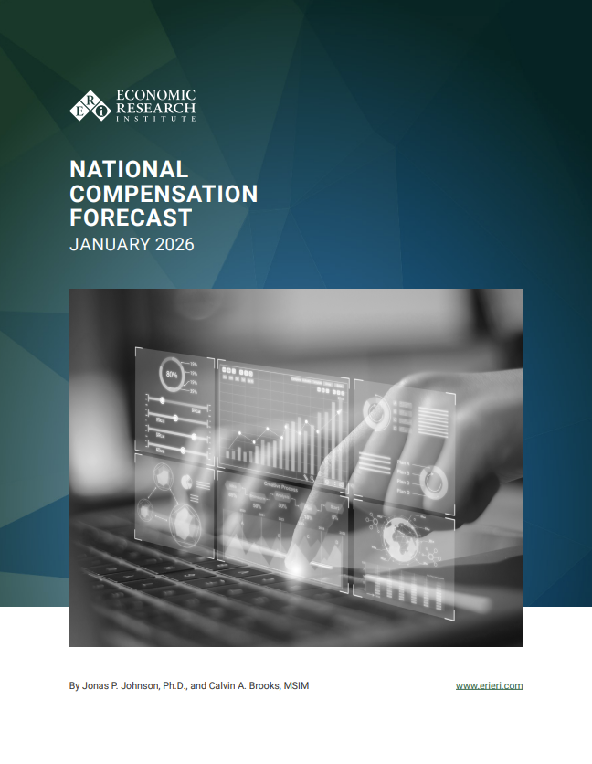 National Compensation Forecast January 2026