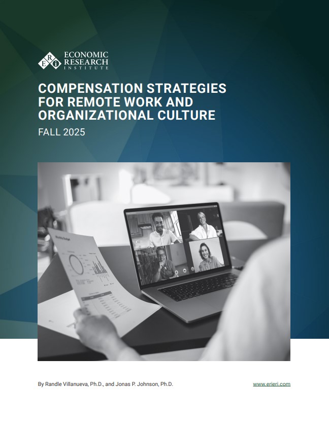 Compensation Strategies for Remote Work and Organizational Culture – Fall 2025