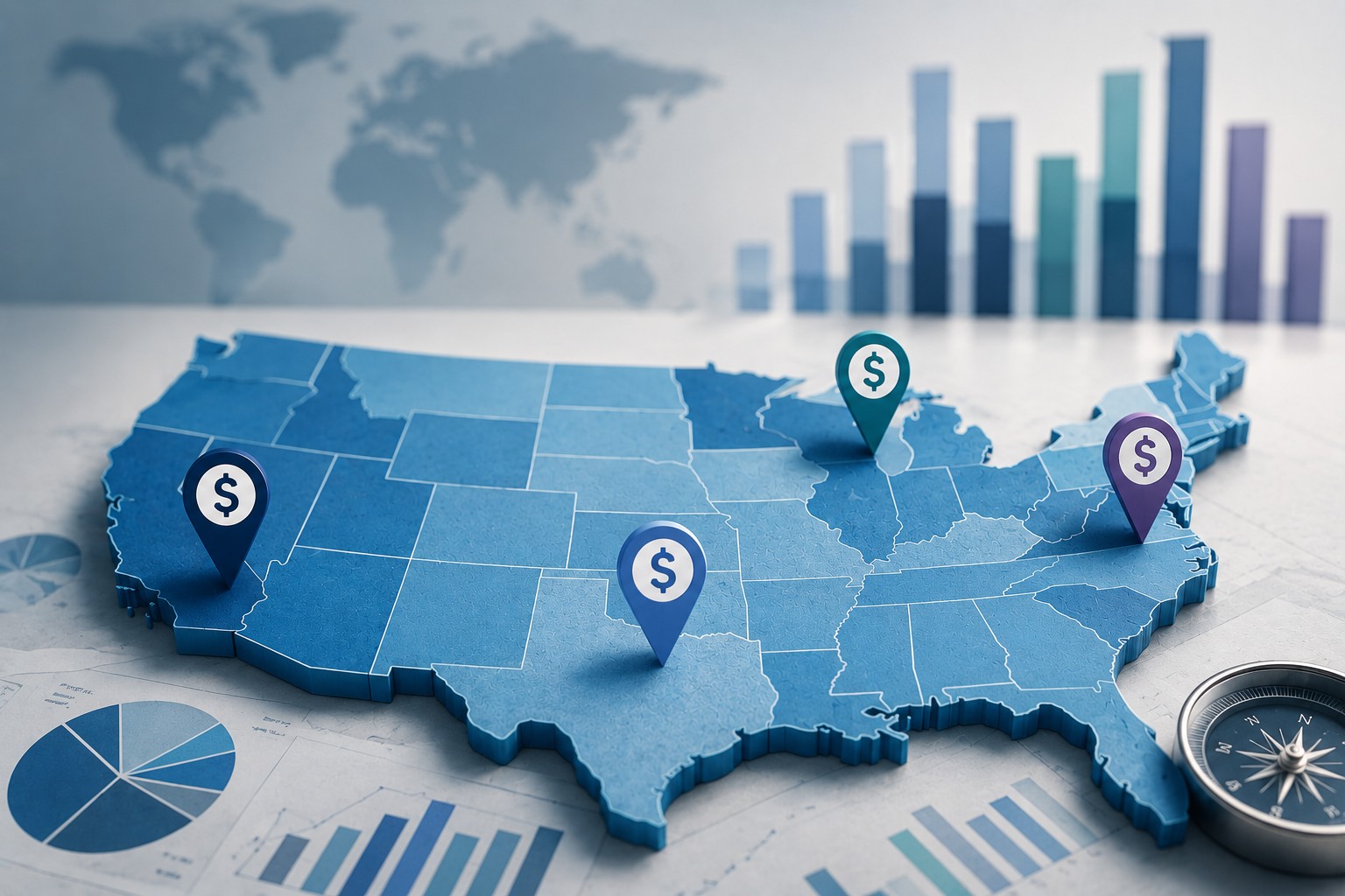Geographic Pay Differentials: A Guide for Employers