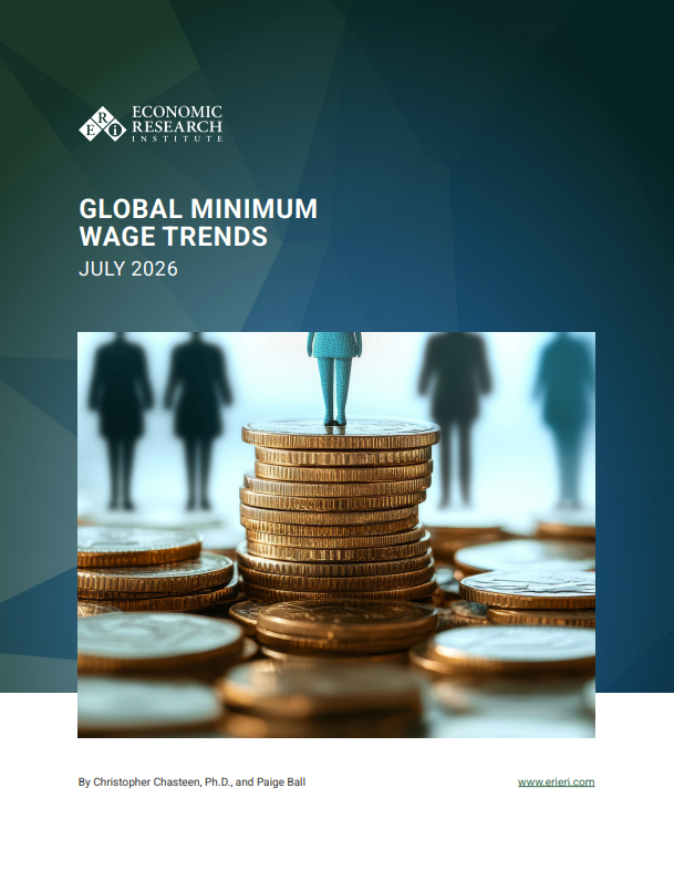 Global Minimum Wage Trends – July 2026