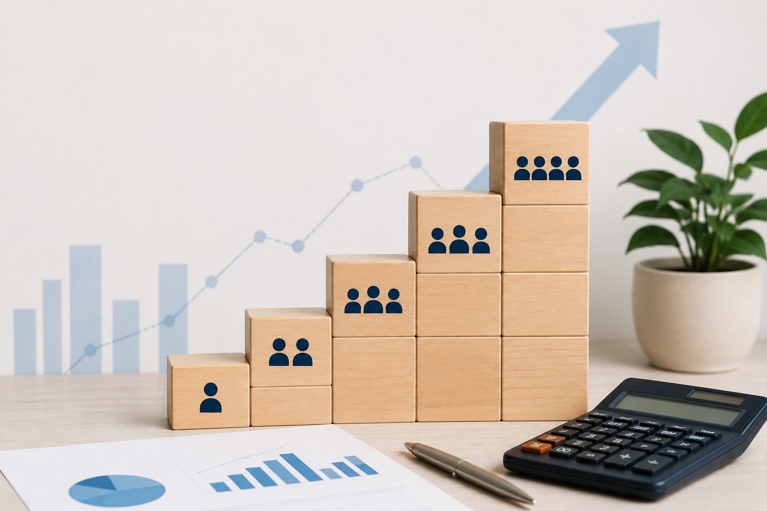 How to Design and Calculate a Step Rate Pay Program