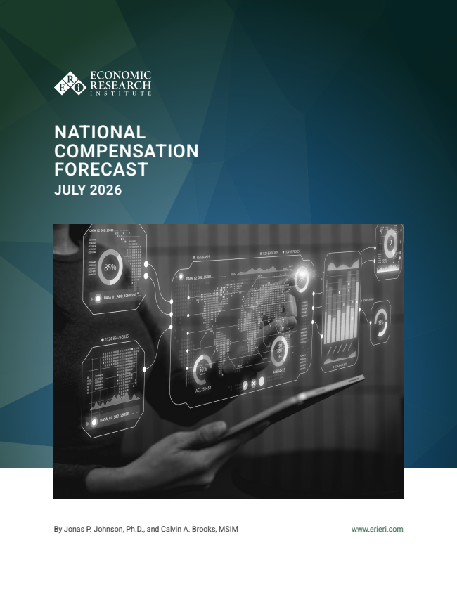 National Compensation Forecast July 2026