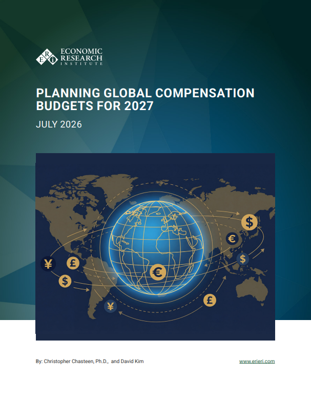 Planning Global Compensation Budgets for 2027