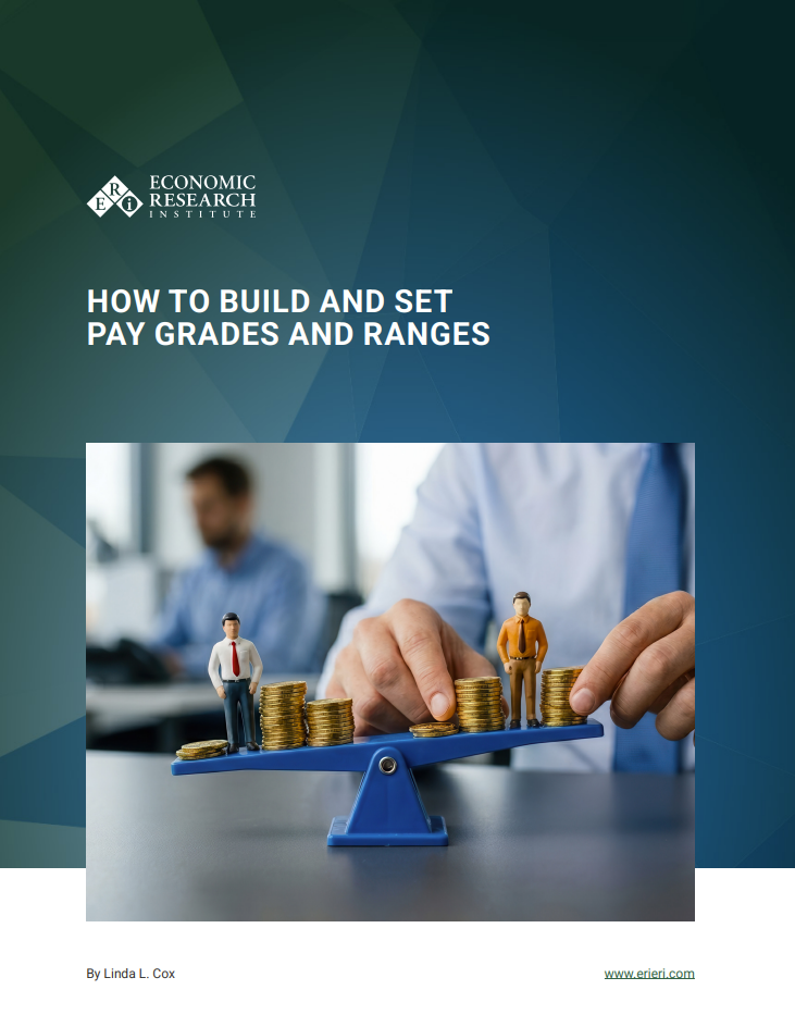How to Build and Set Pay Grades and Ranges