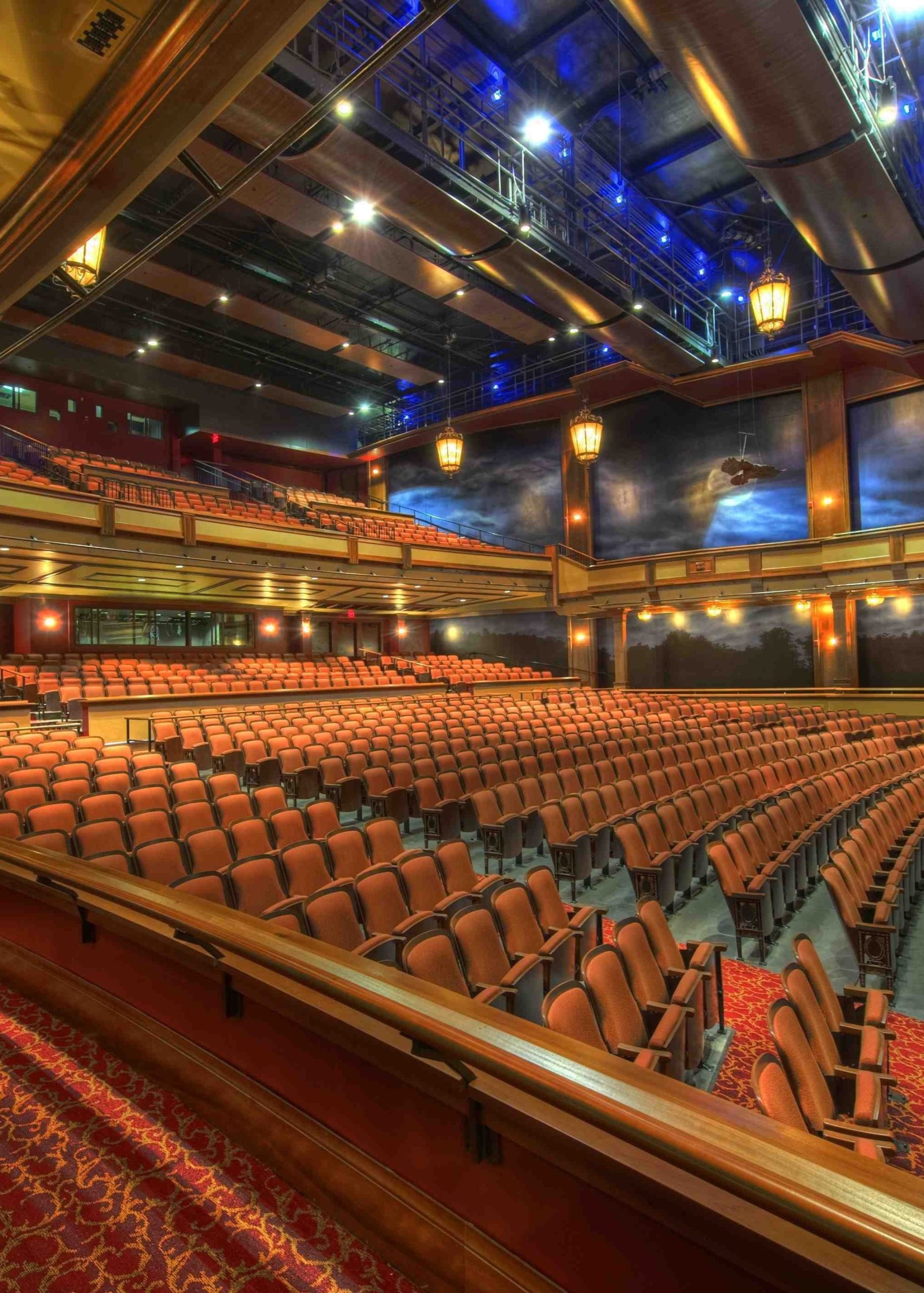 Performing Arts and Live Entertainment