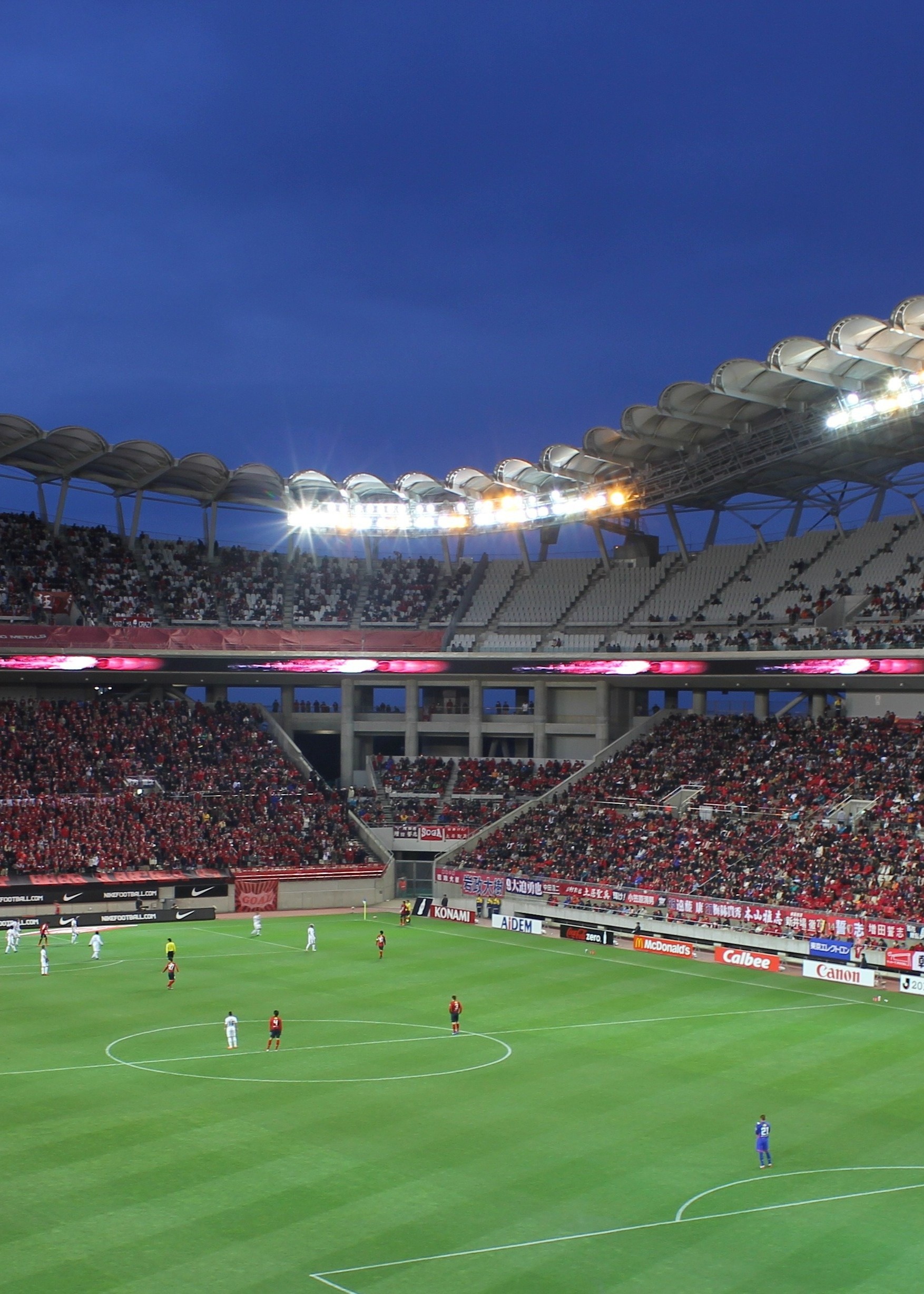 Sports Organizations and Venues