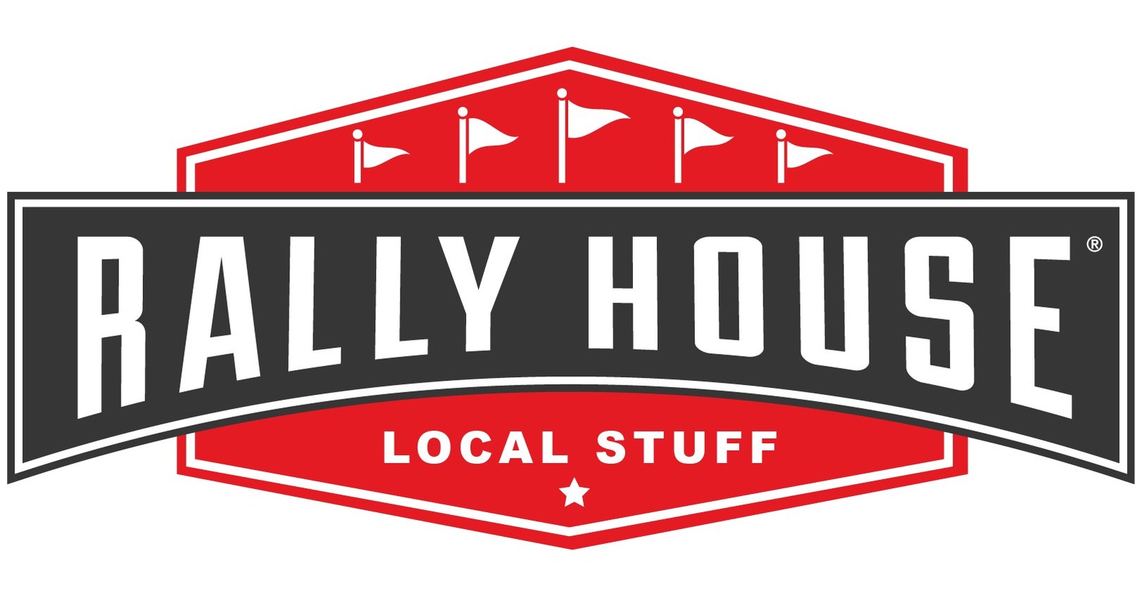 rally house logo