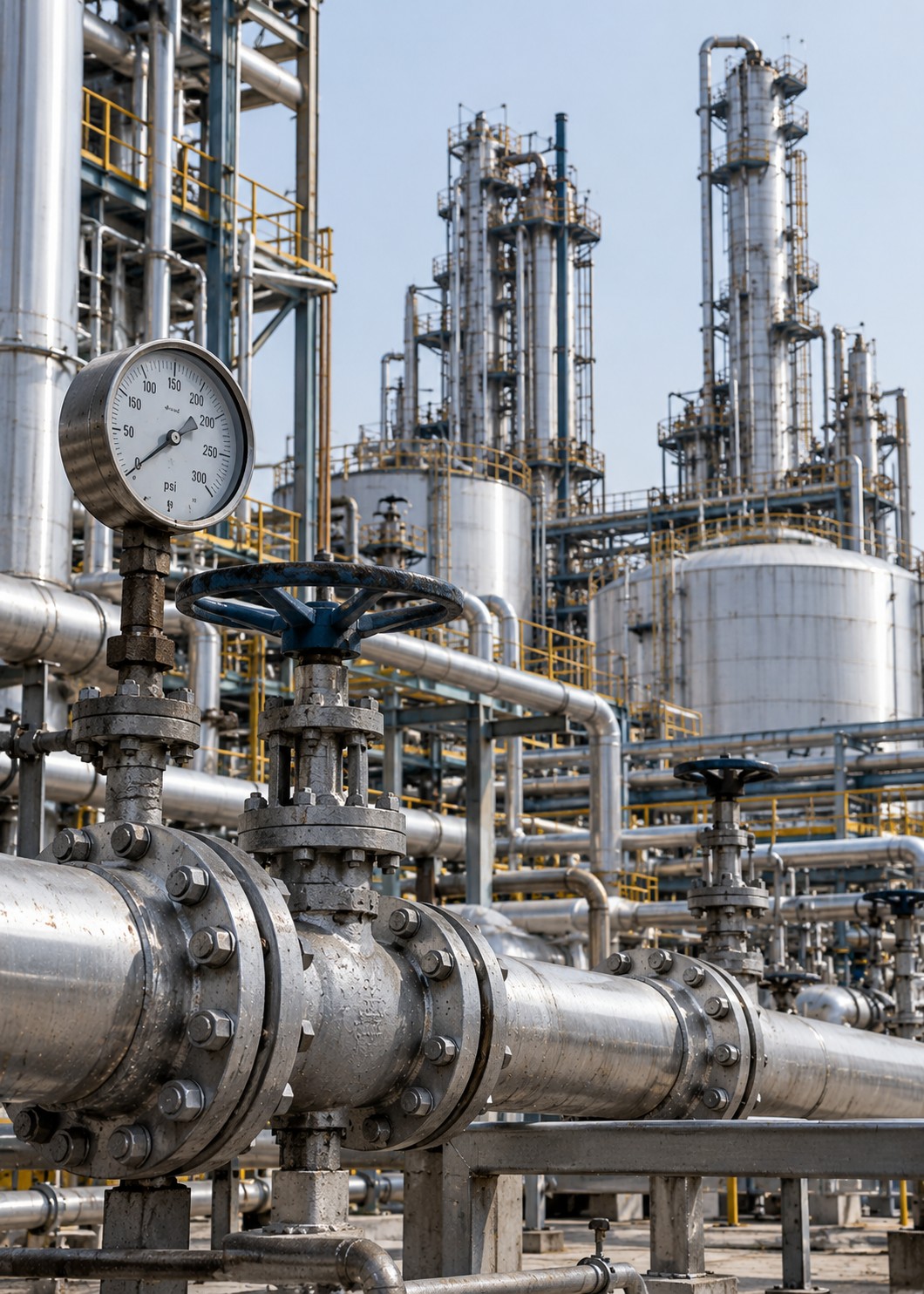 Chemical Manufacturing