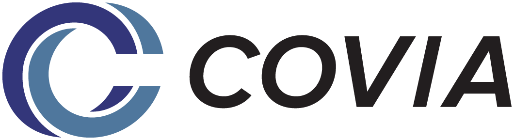 covia logo
