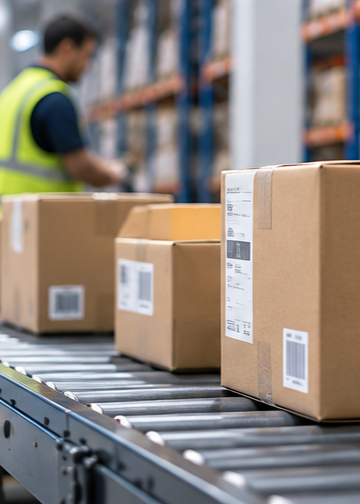Distribution & Fulfillment