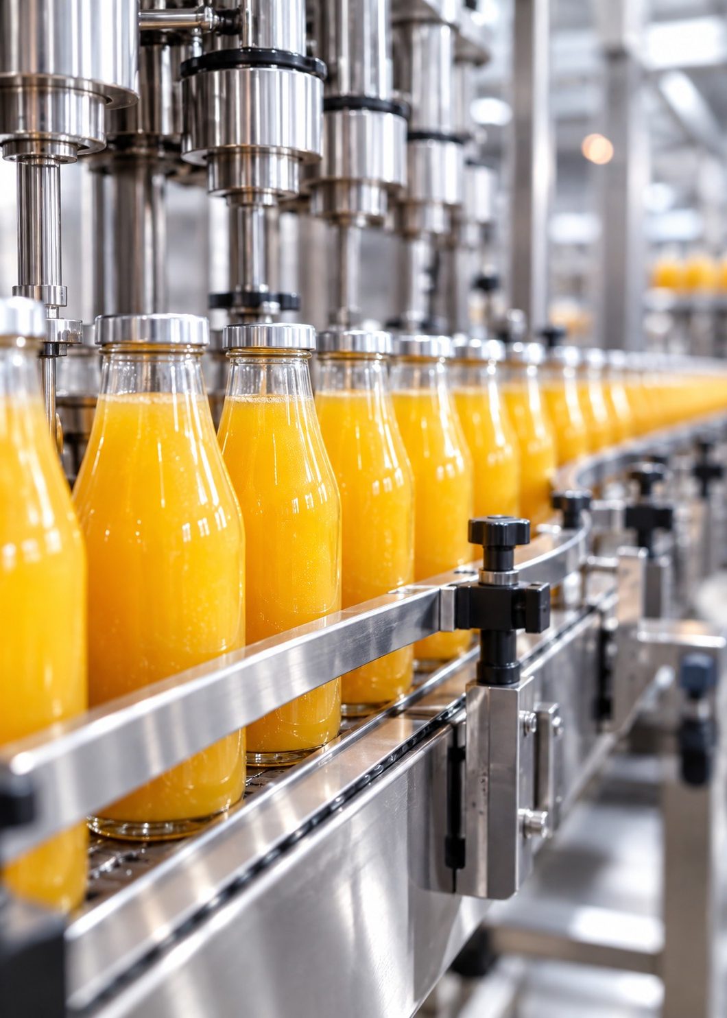 Food & Beverage Manufacturing