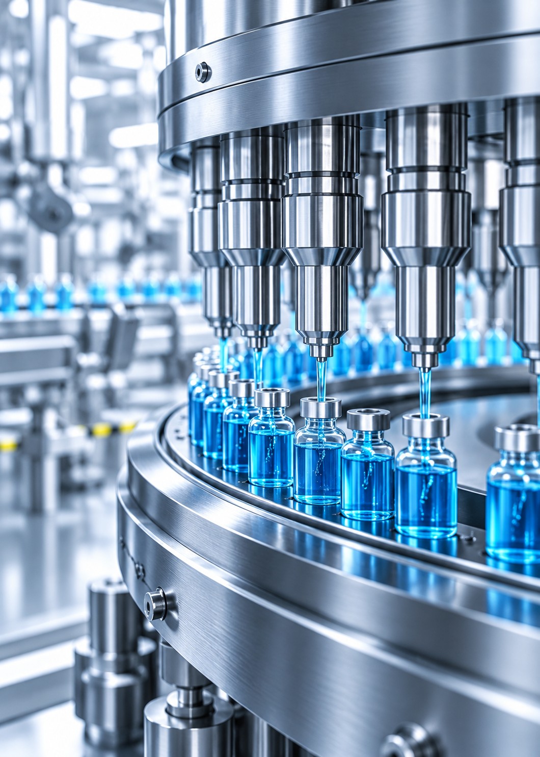 Pharmaceutical Manufacturing 