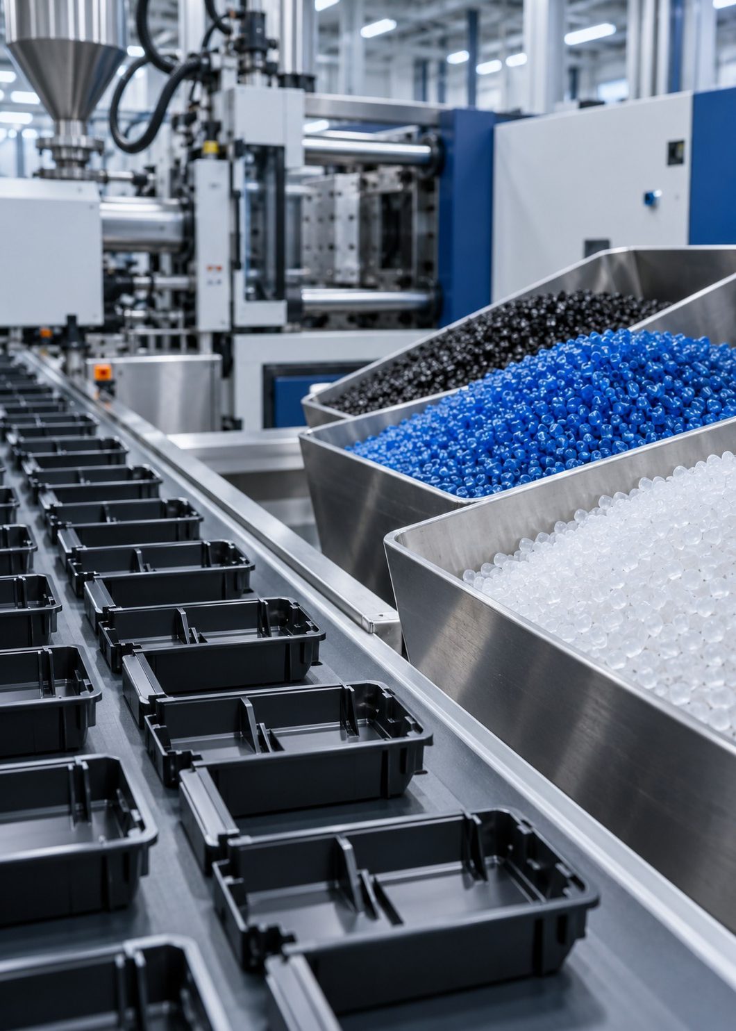 Plastics Manufacturing