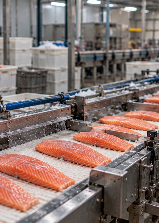 Meat, Poultry, & Seafood Processing