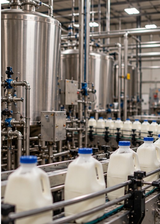 Dairy & Refrigerated Food Manufacturing