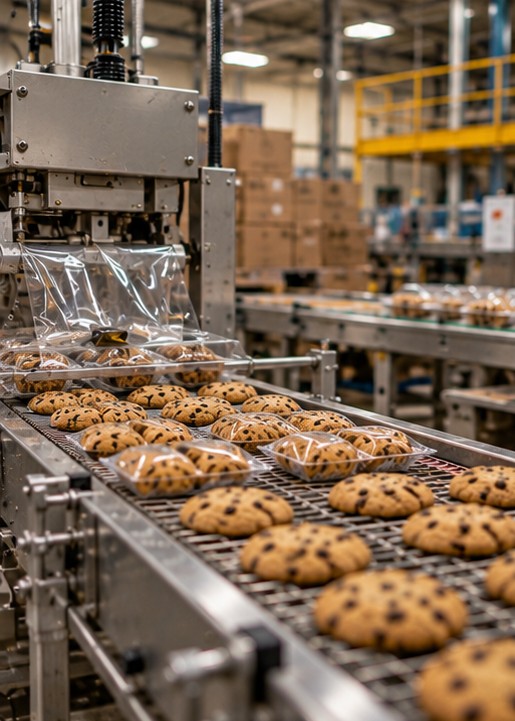 Bakery, Snack, & Packaged Food Manufacturing