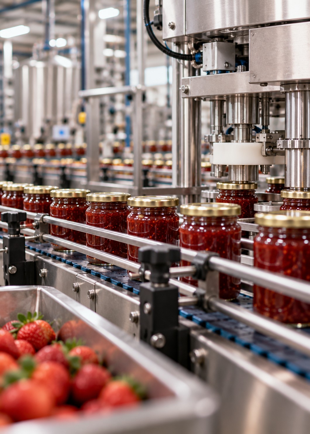 Fruit and Vegetable Preserving and Specialty Food Manufacturing