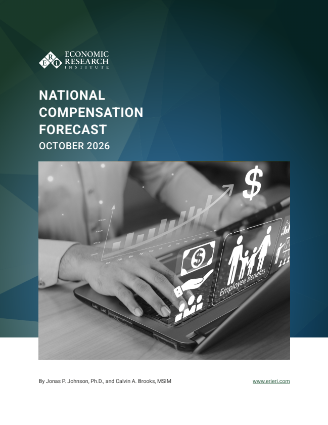 National Compensation Forecast October 2026