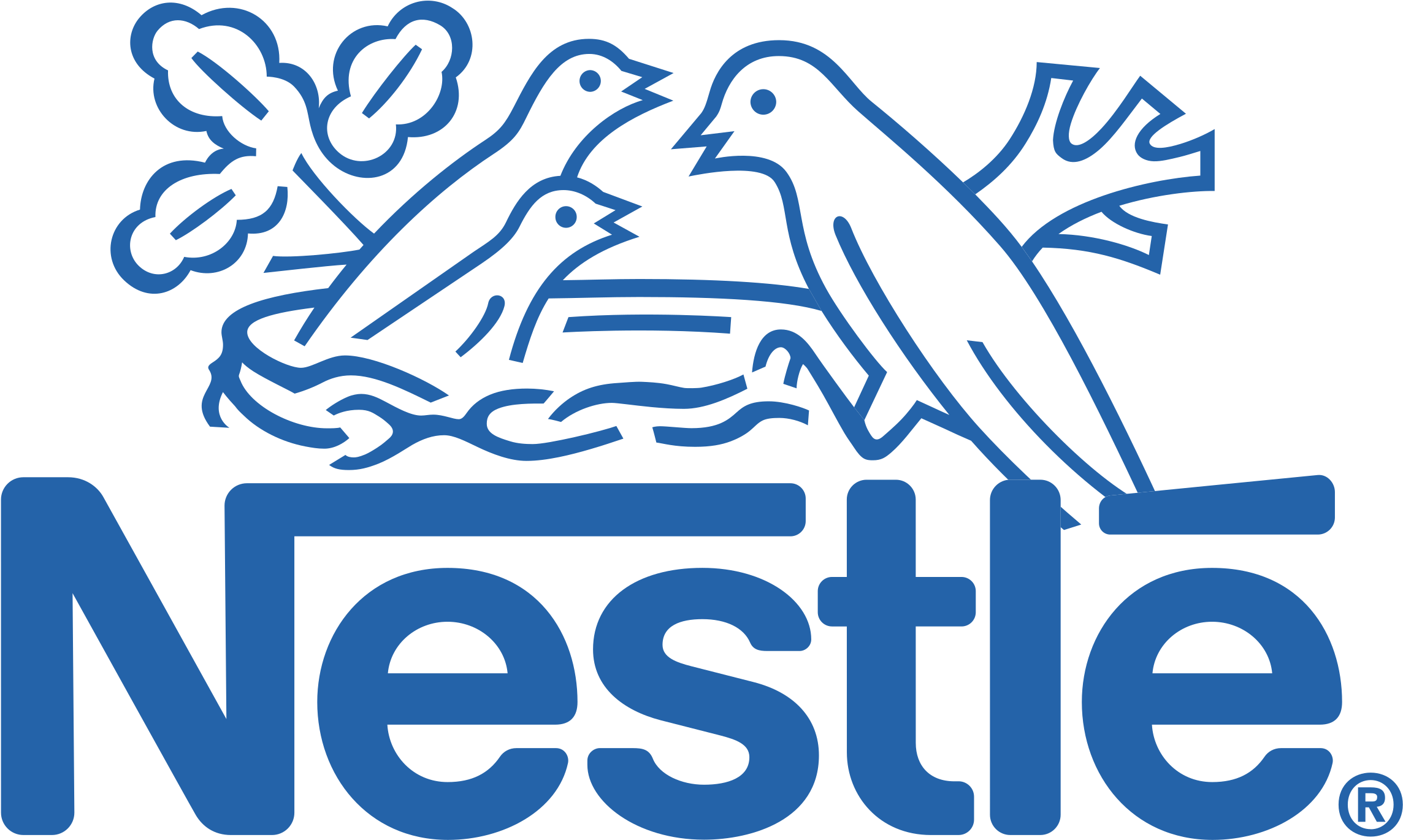 nestle logo