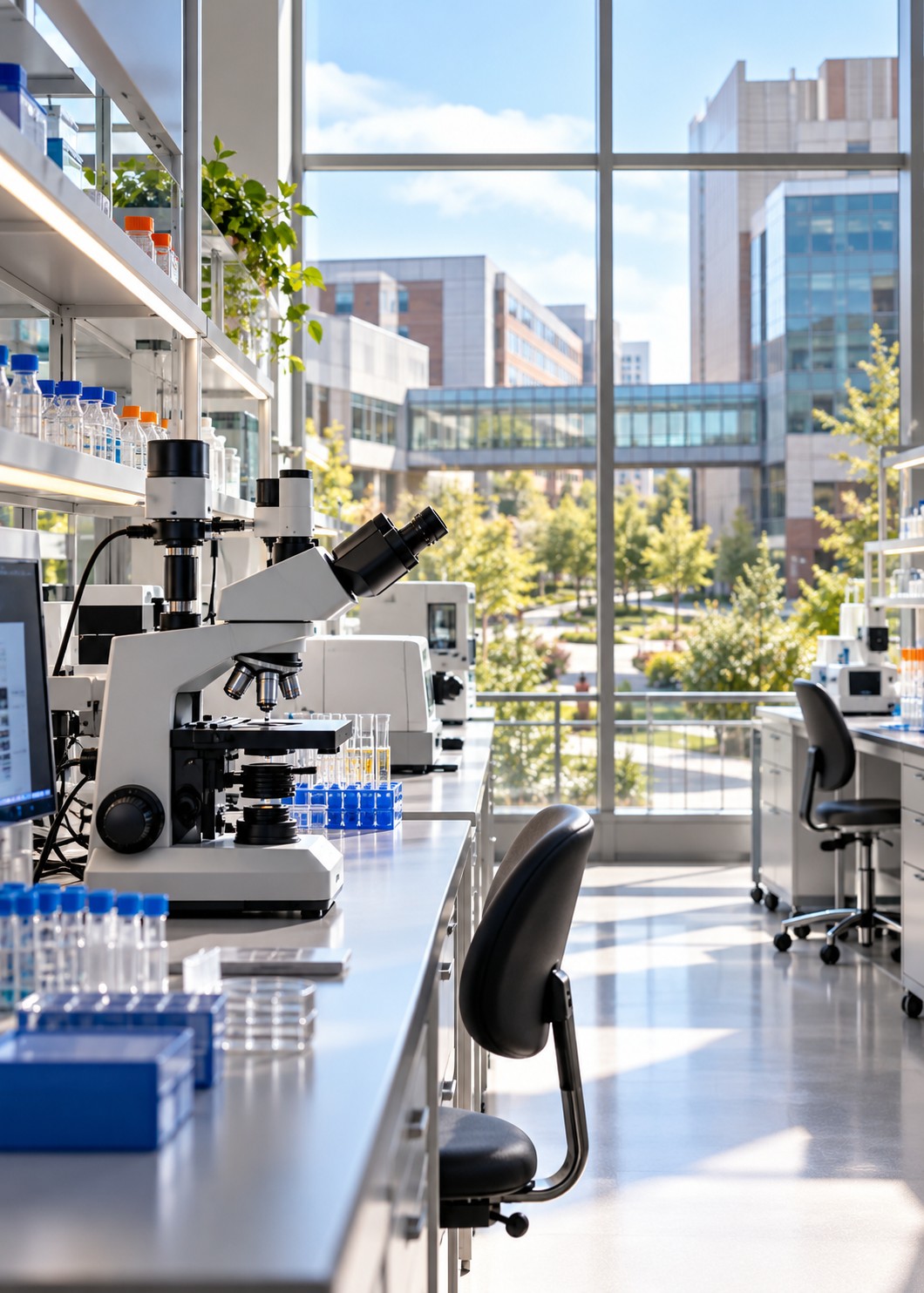 Research Universities & Academic Medical Institutions