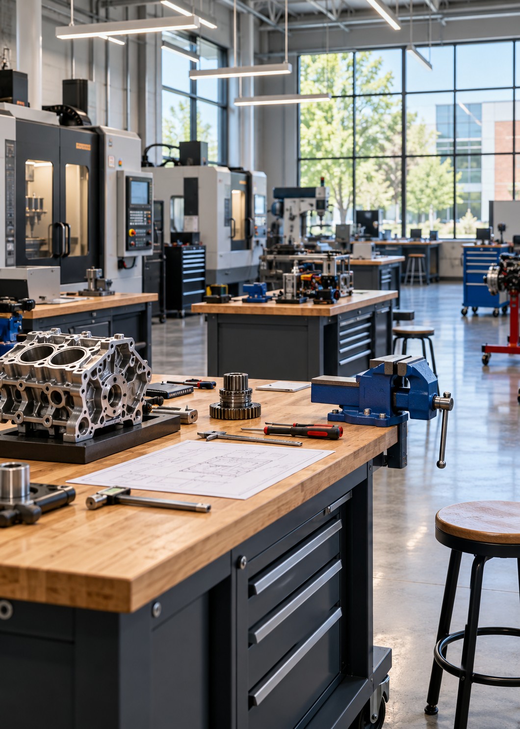 Community Colleges & Technical Colleges