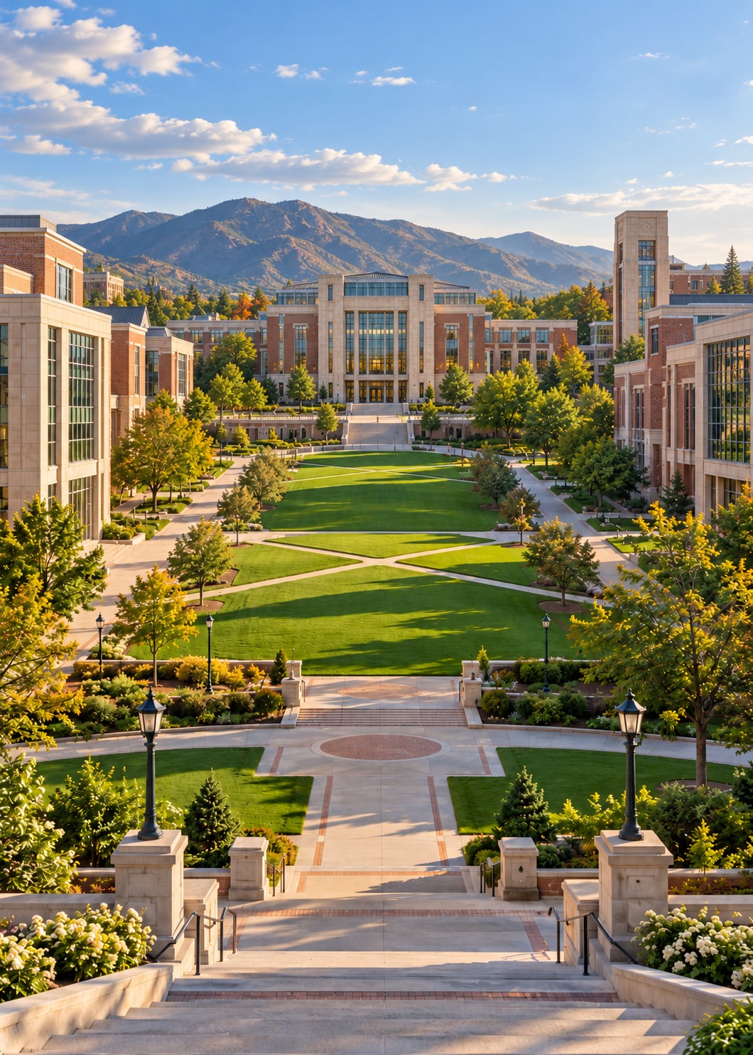 Public Colleges & Universities