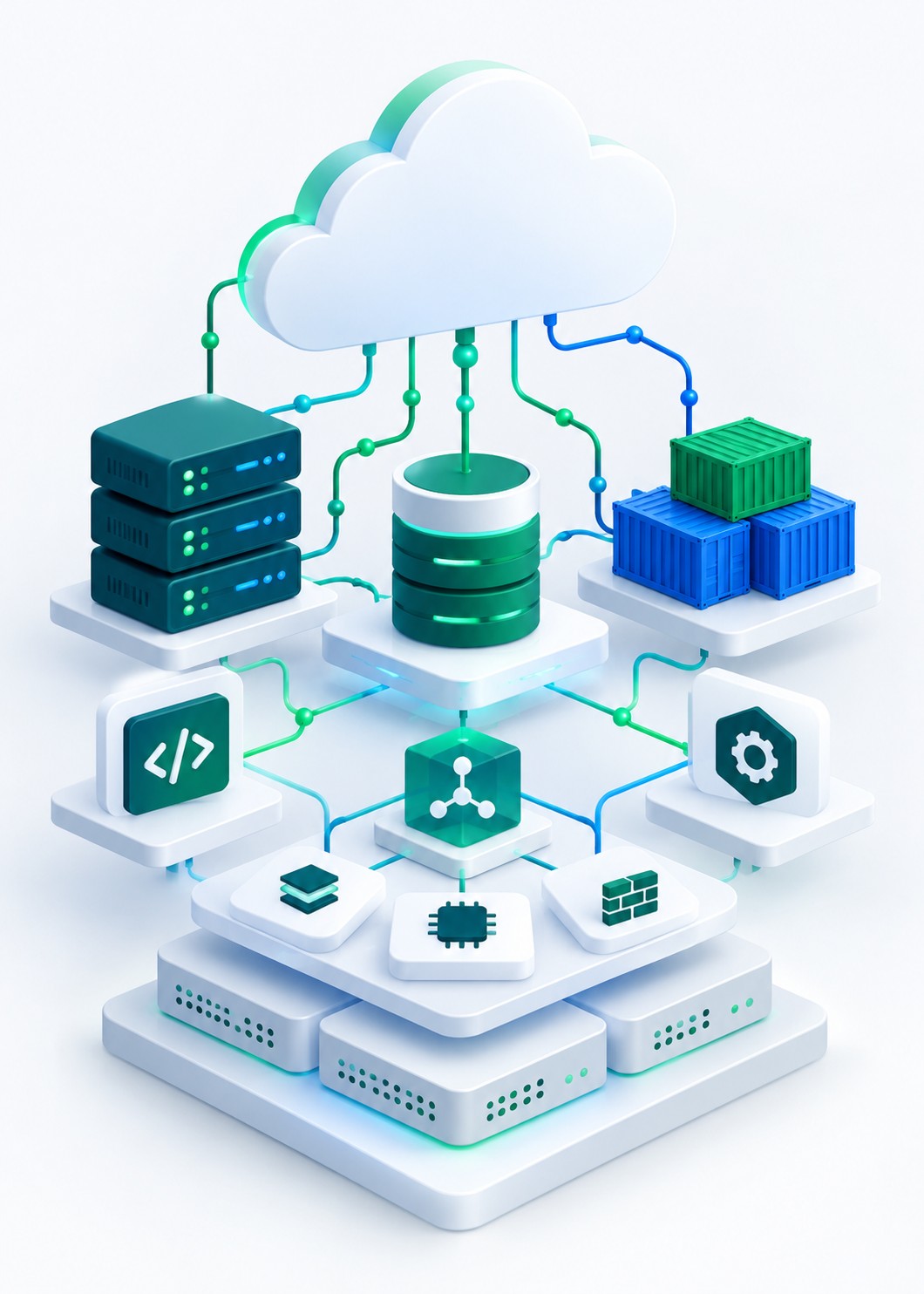 Cloud, Infrastructure & Developer Technology