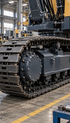 Construction and Mining Machinery Manufacturing