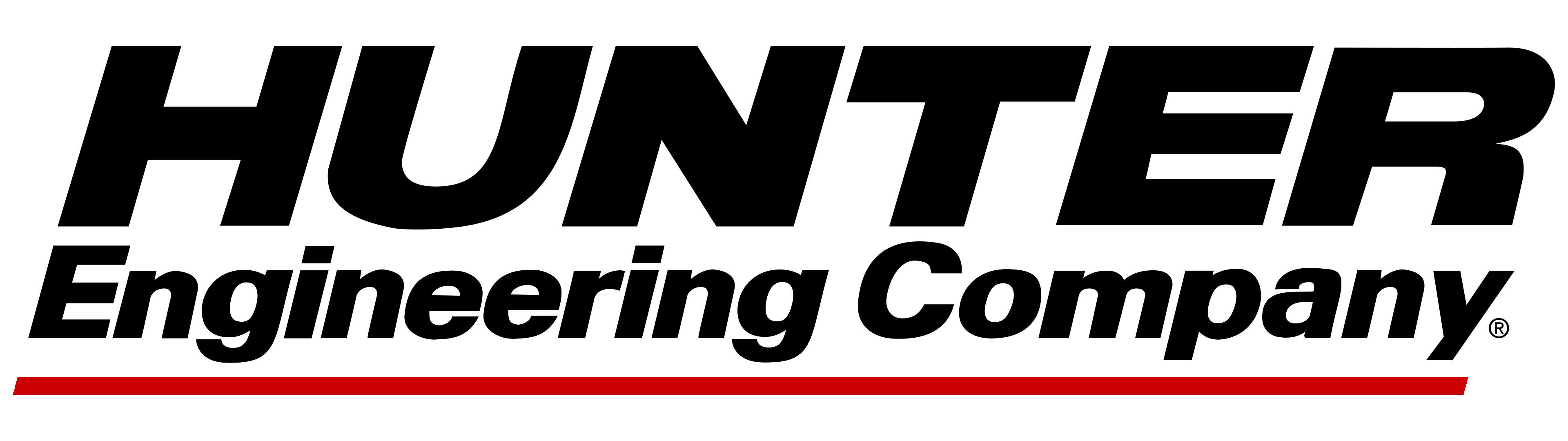 hunter engineering company logo