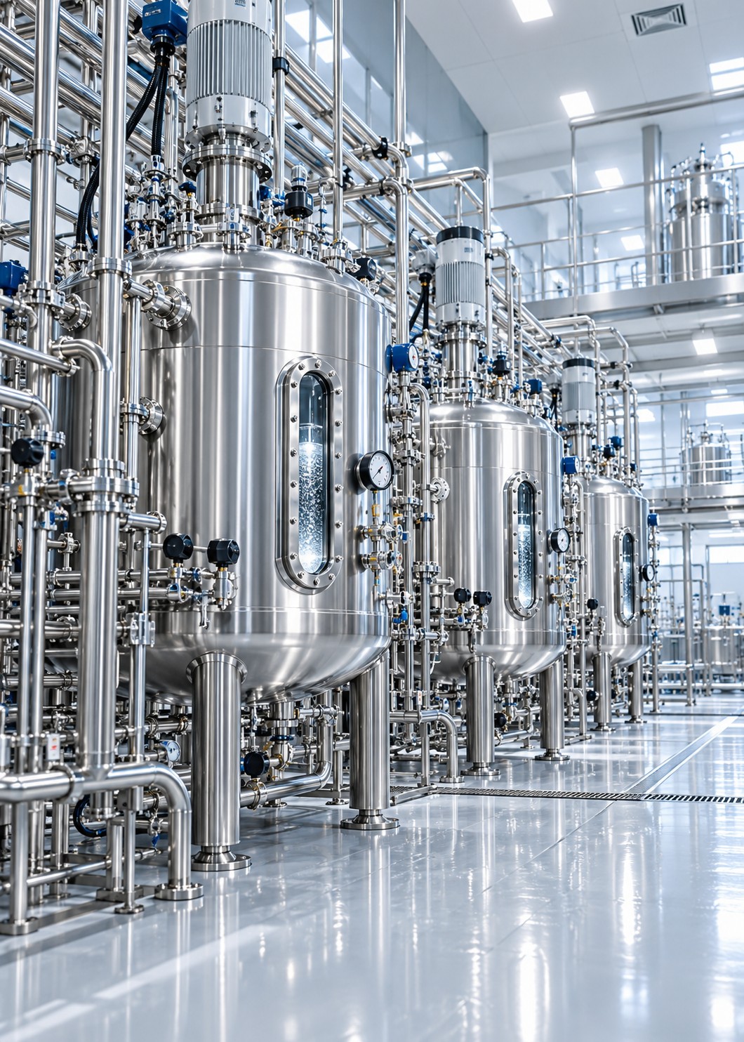 Industrial Biotechnology (White Biotechnology)