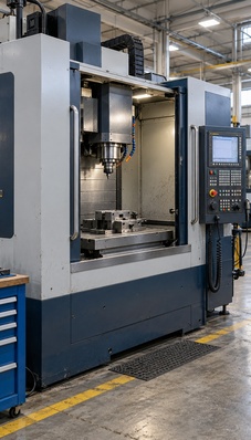 Metalworking Machinery and Equipment Manufacturing