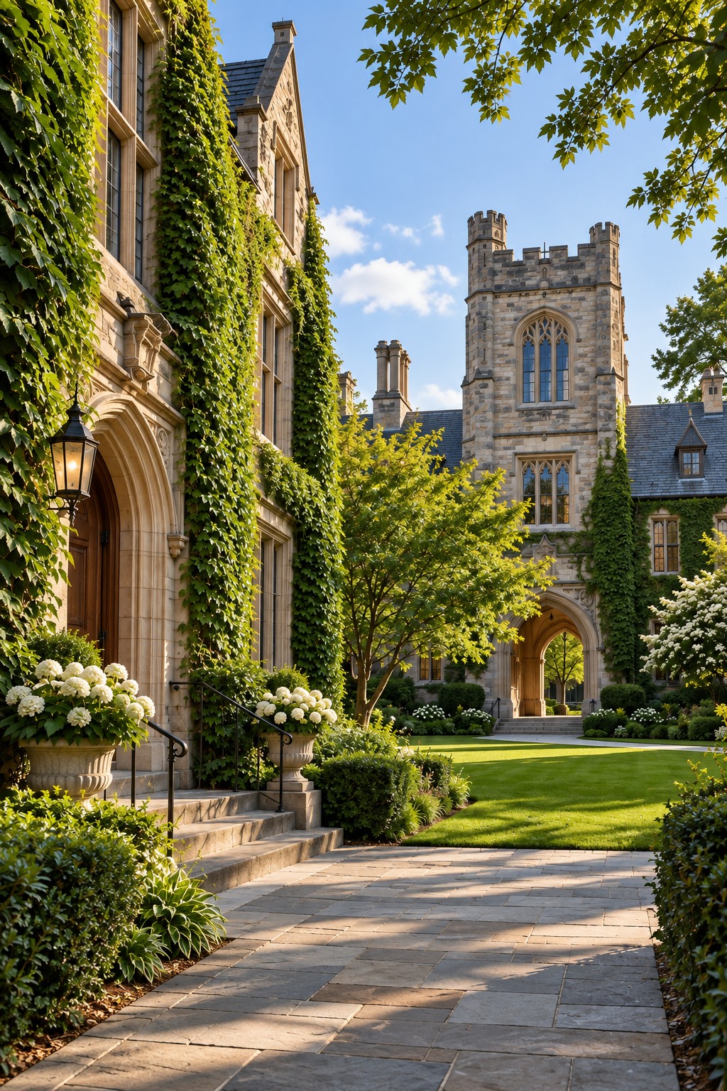 Private Colleges & Universities
