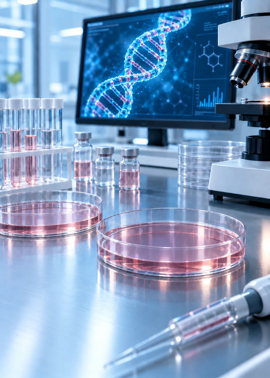 Medical Biotechnology (Red Biotechnology)